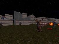 Doom 64, capture d'écran